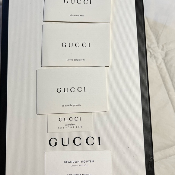 Gucci Belt Bag with Tiger Print - Picture 7 of 7